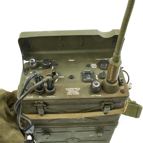 We can collect from anywhere in the UK. . Military backpack radio for sale